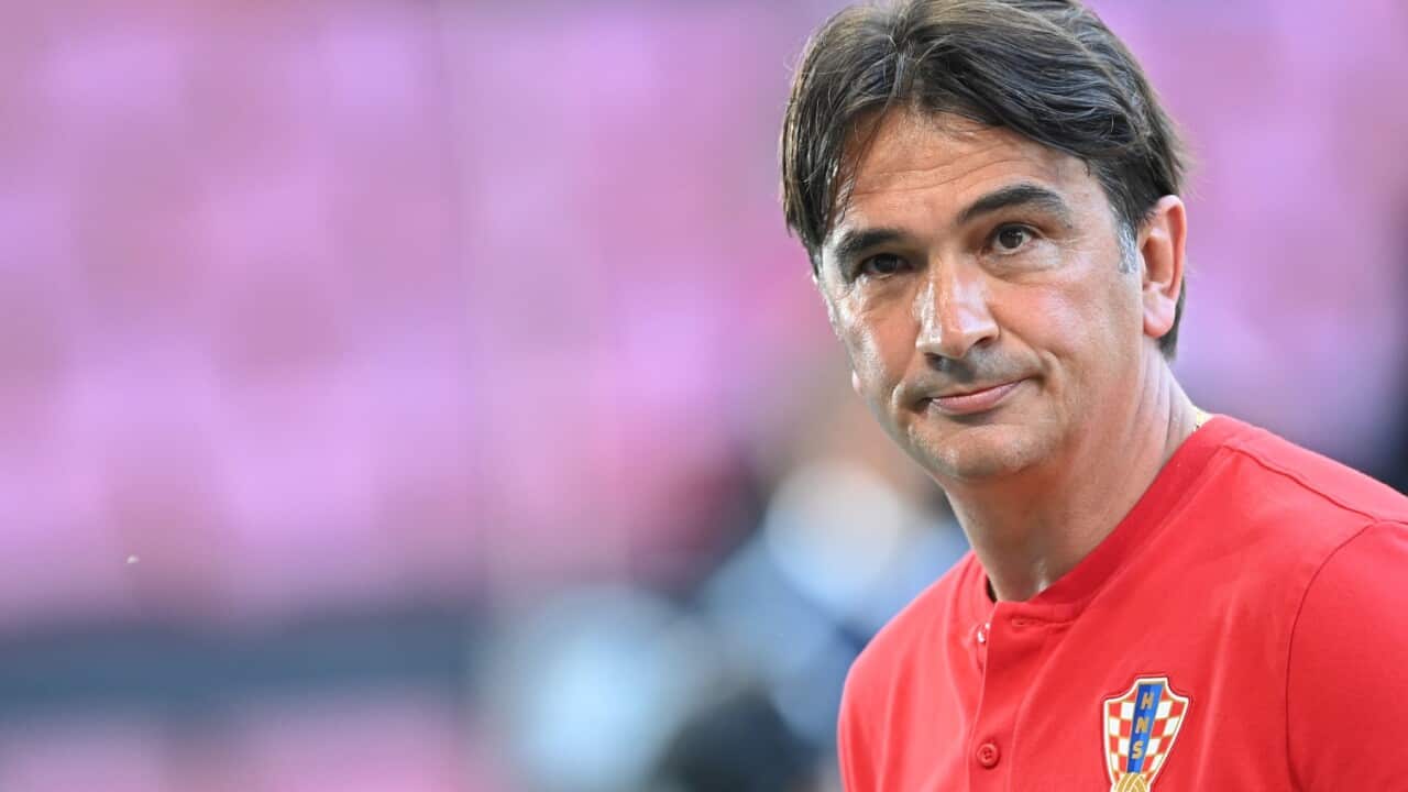 Zlatko Dalić