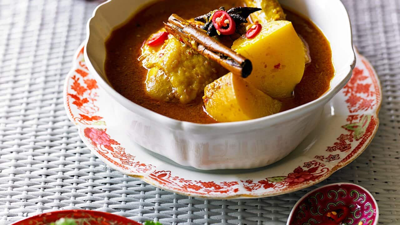 Image for read more article 'More Nyonya Nosh'
