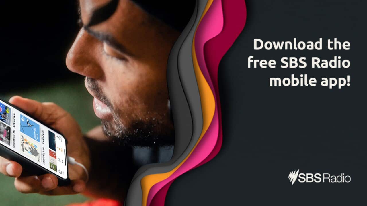SBS Radio app