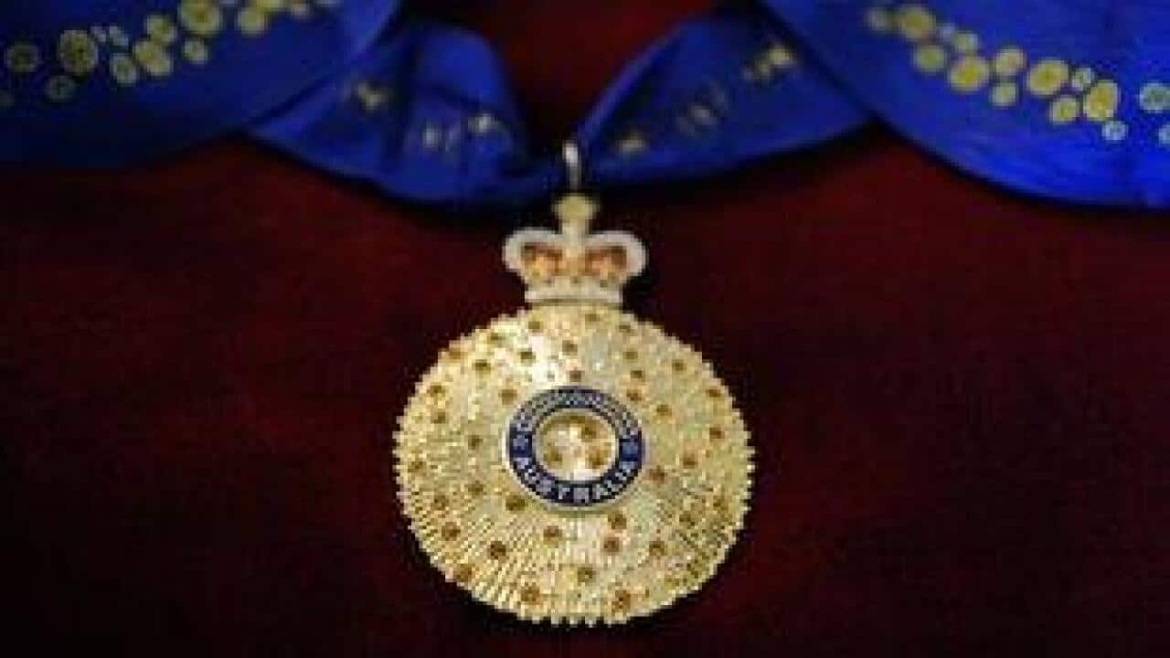 Order of Australia