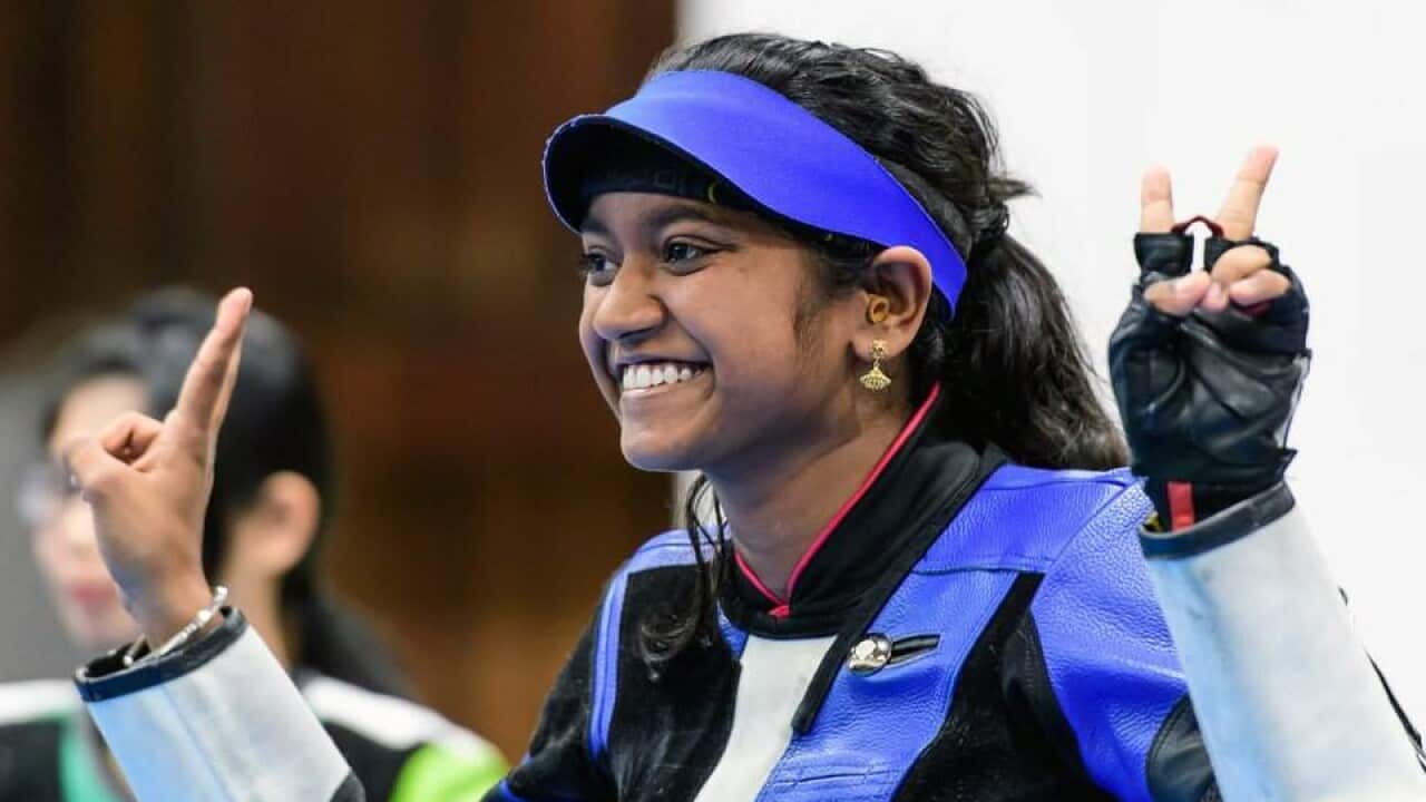 Elavenil Valarivan
