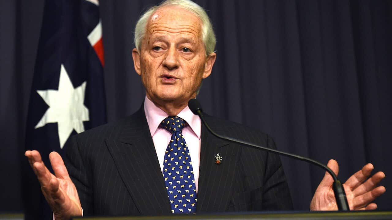 This is what people think about Philip Ruddock assessing Australia’s religious freedom laws 