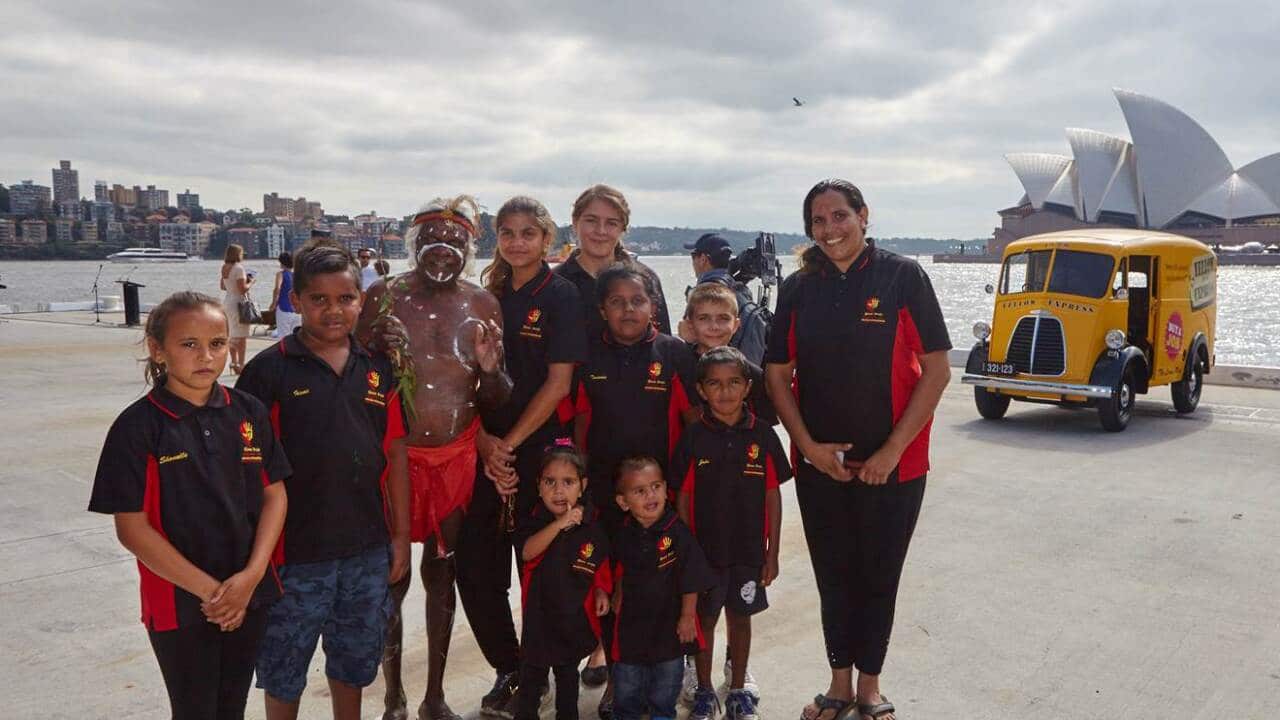 Image for read more article 'AN INDIGENOUS CHOIR WORKS TOWARDS RECONCILIATION'