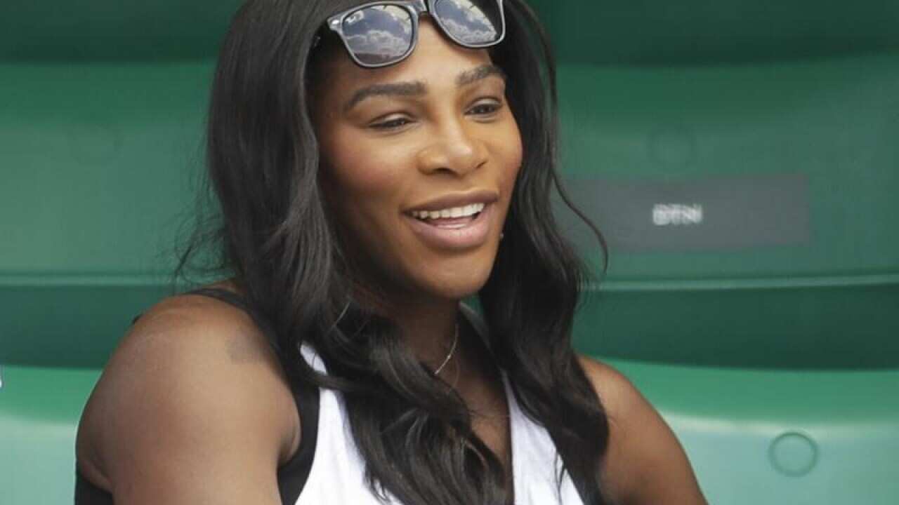 Serena Williams