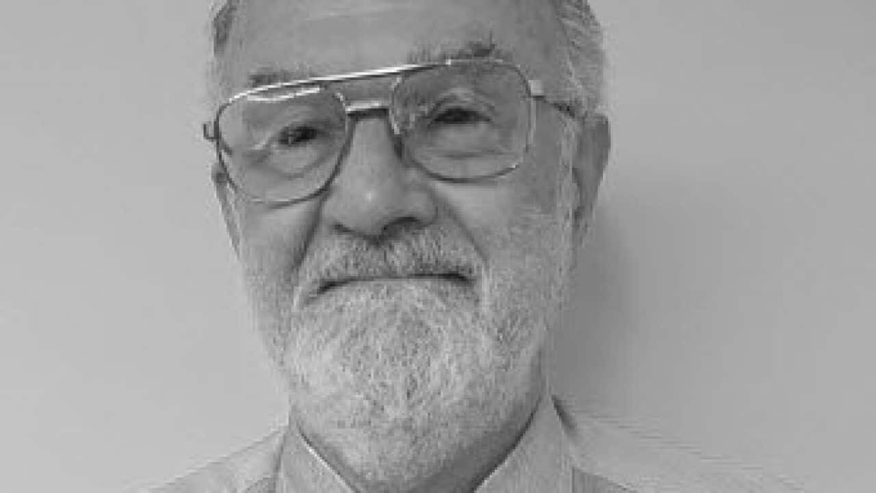 Director of Kalyna Care Board Basil Chamula.