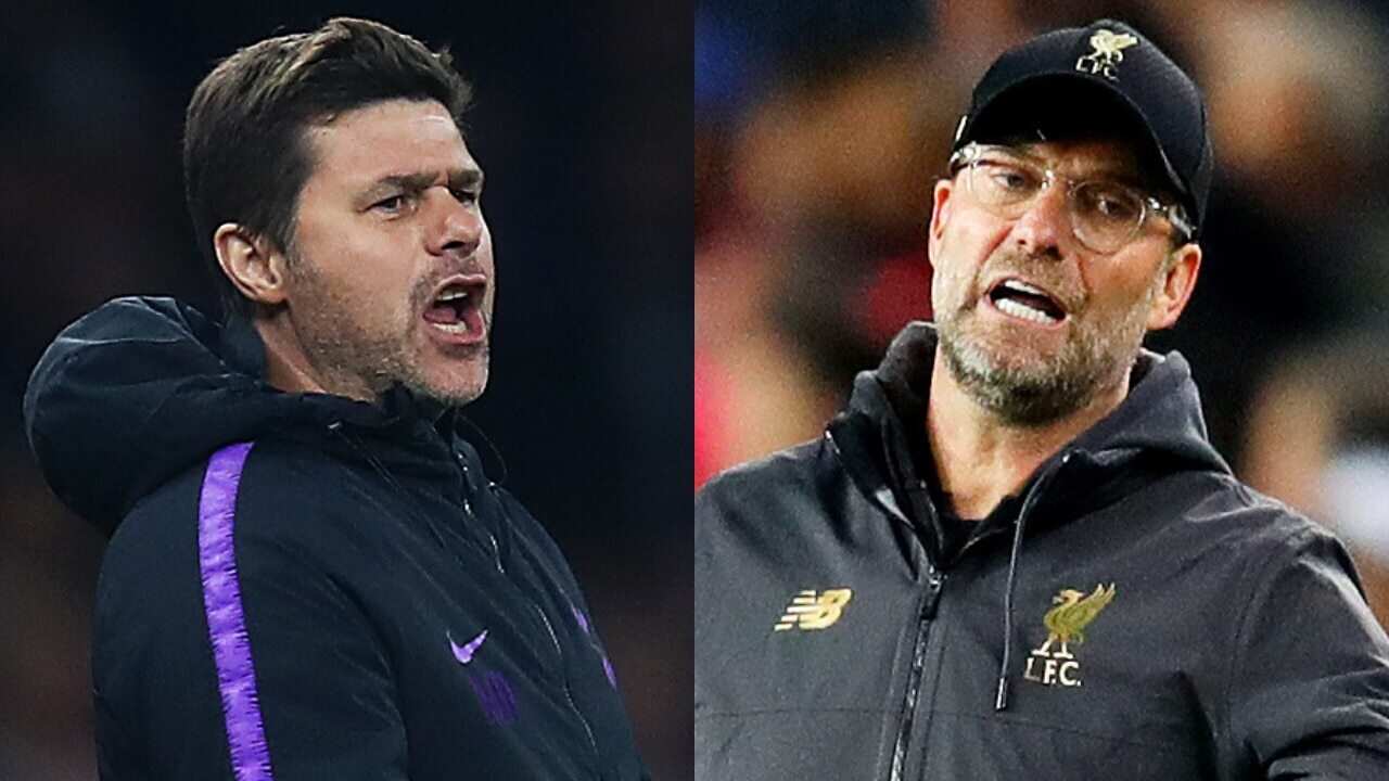Klopp, Pochettino