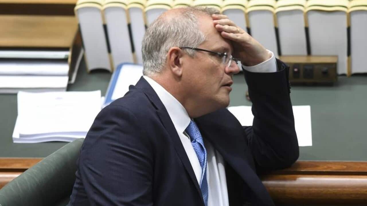 Scott Morrison