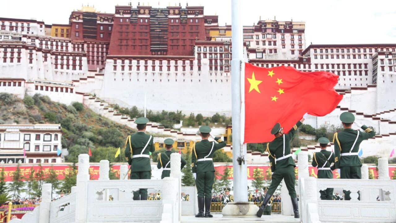 Australia has been warned to tread carefully with China as South Korea tries to mend economic ties with its Asia Pacific neighbour.