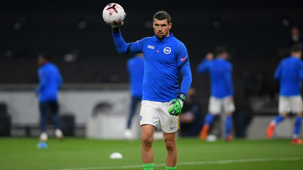 Mat Ryan