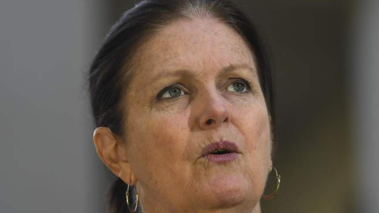 ACOSS CEO Cassandra Goldie.