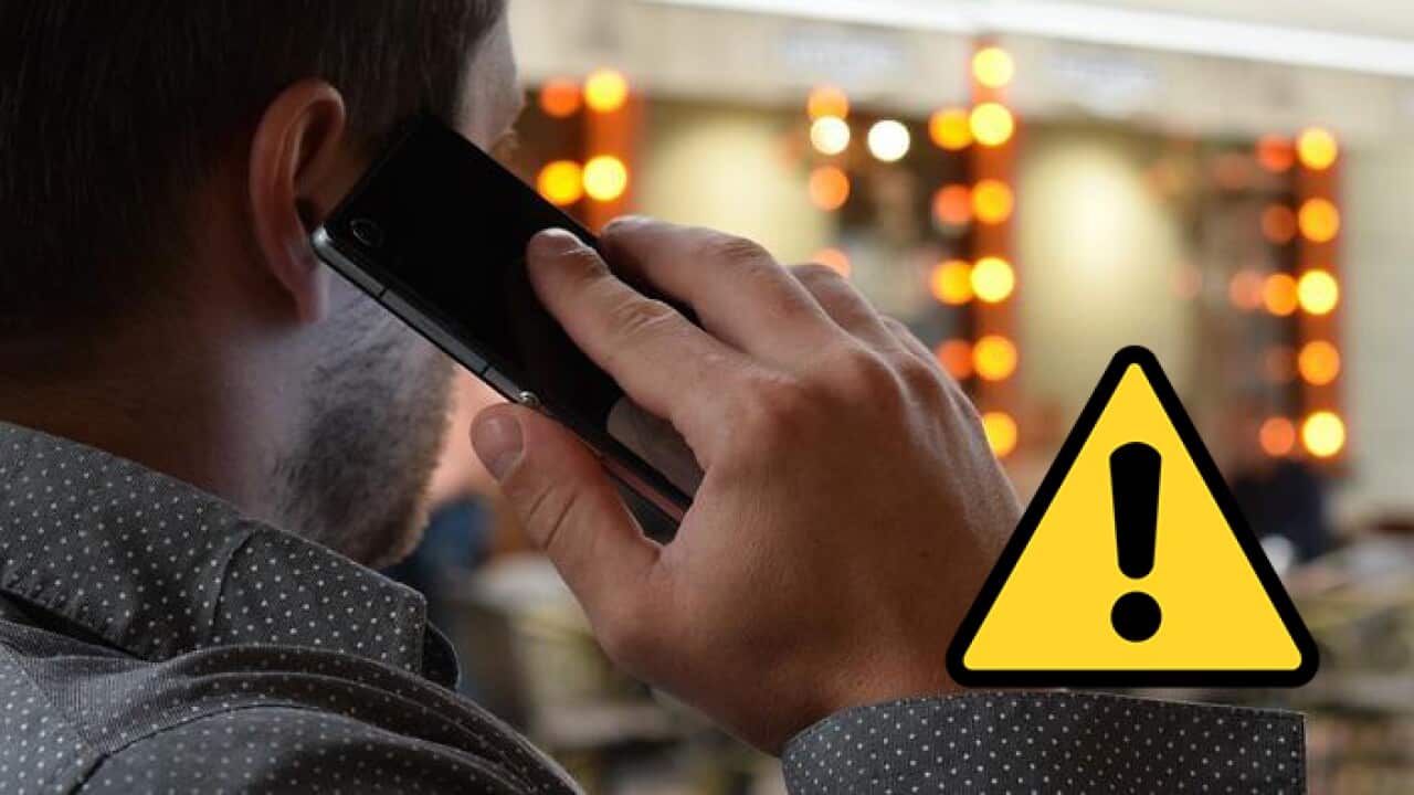 phone scam