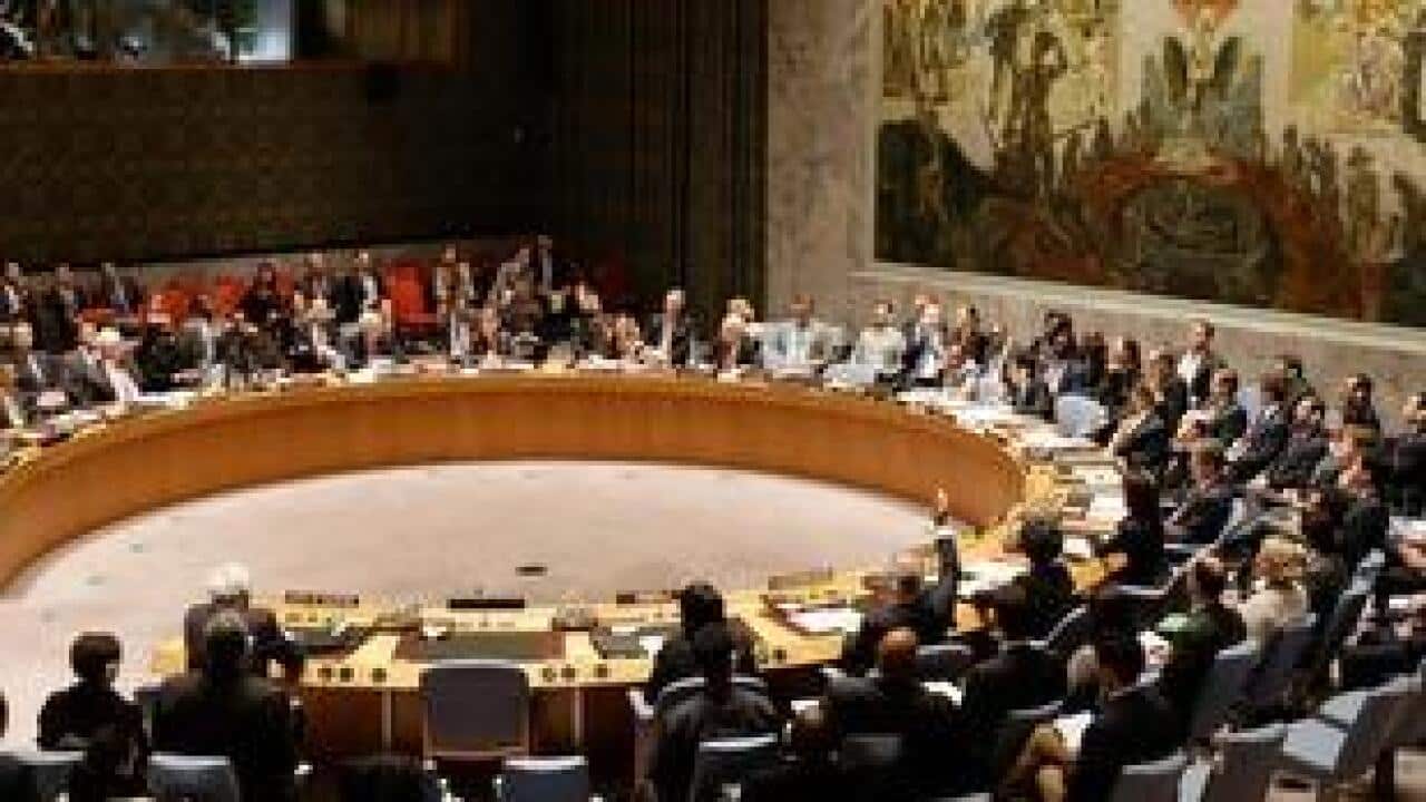 The Palestinians have delivered to UN headquarters documents on joining the Rome Statute of the International Criminal Court.