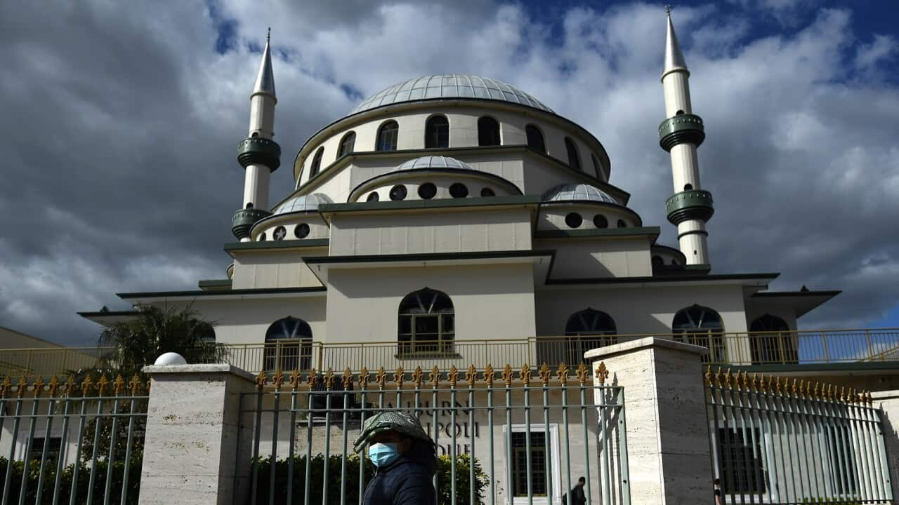 Auburn Gallipoli Mosque in Sydney 