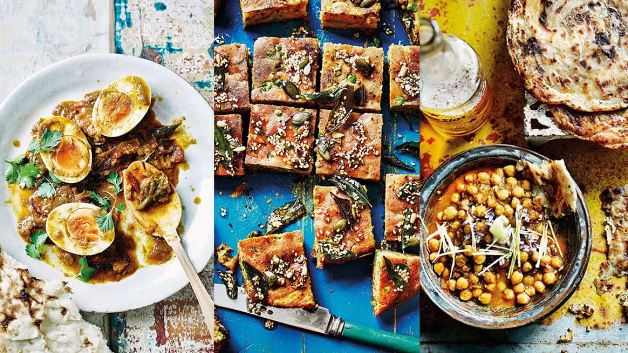 Recipes from I Love India