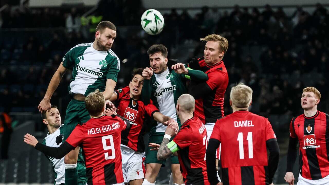 UEFA Conference League - Panathinaikos vs Reykjavik