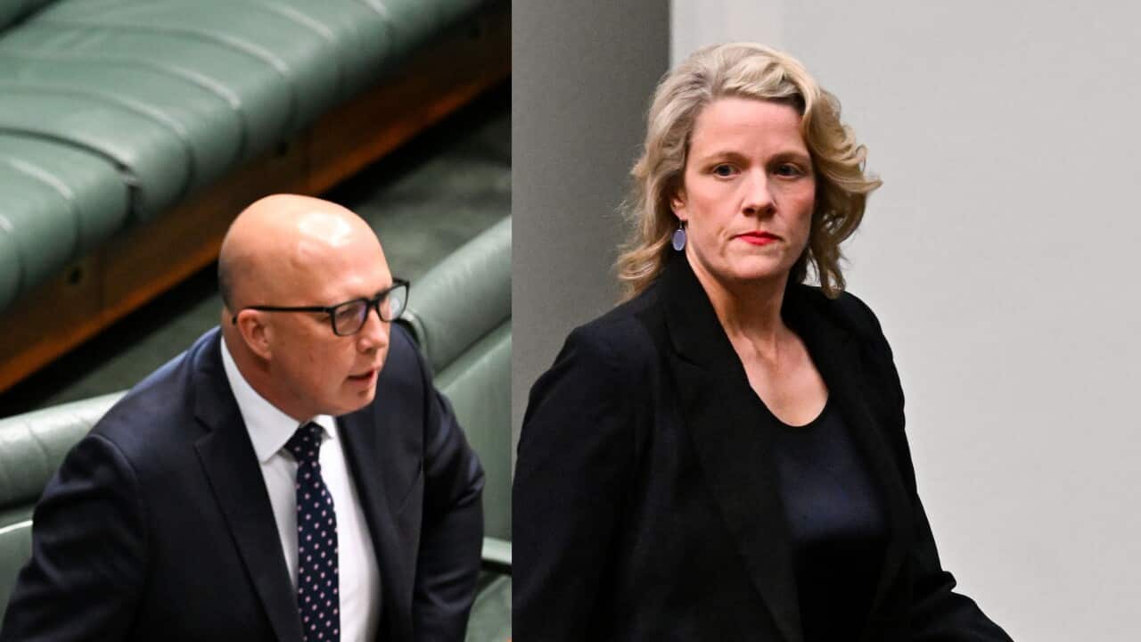 Peter Dutton, Claire O' Neal