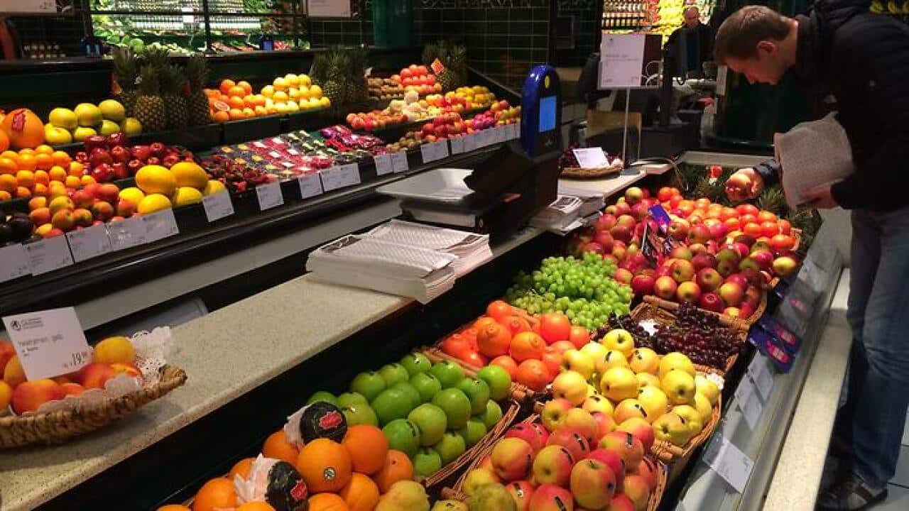 We can all access seasonal fruit and vegetables if we shop responsibly. (Flickr)