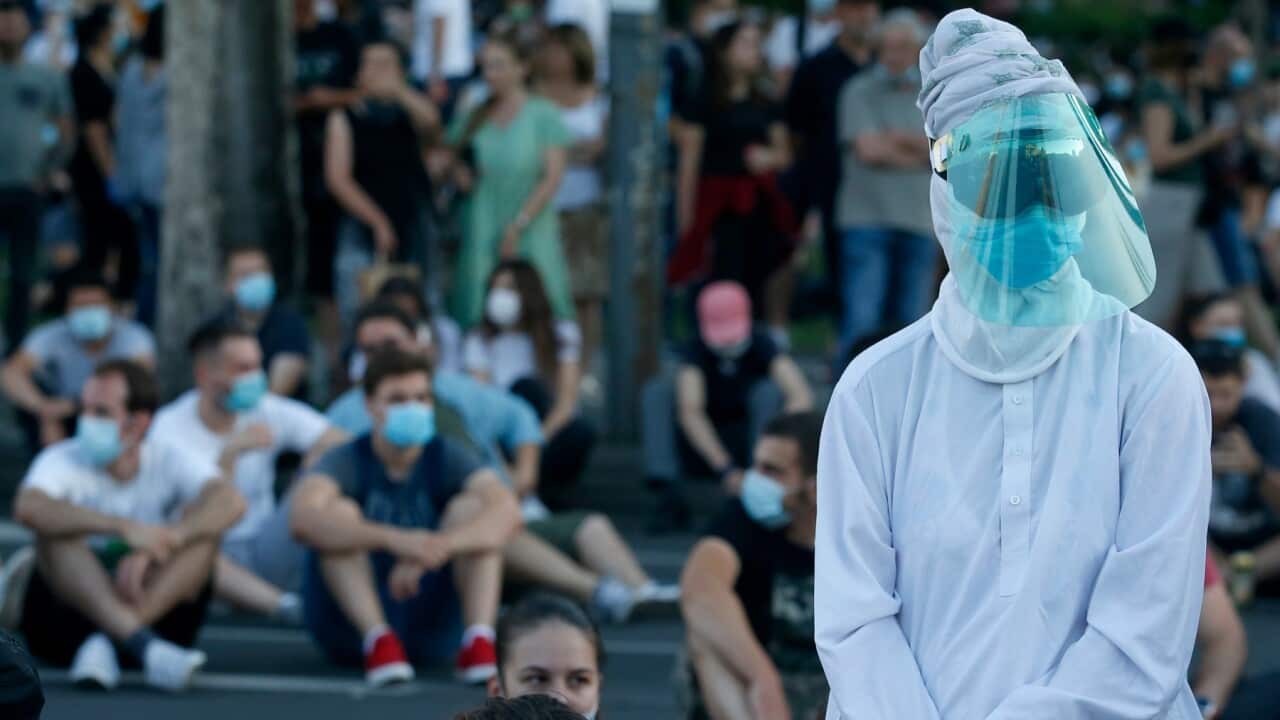 Serbian health official confirms the country has three times more COVID-related deaths than the government's data show