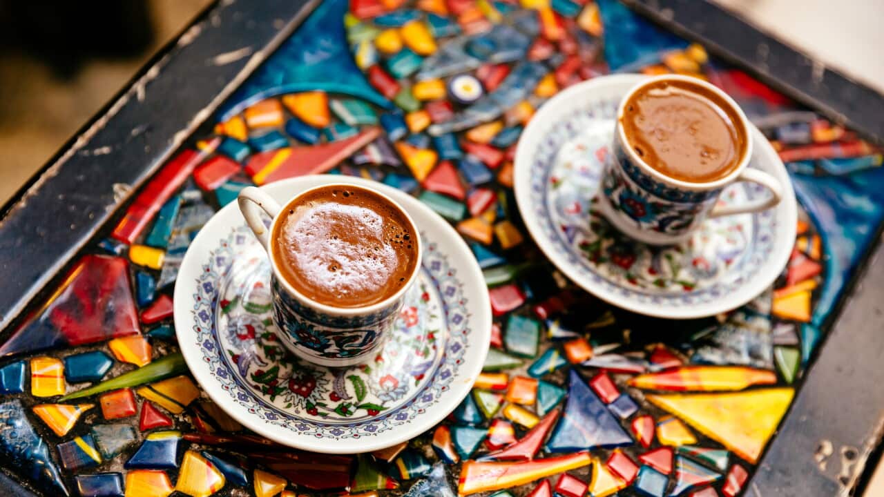 TikTok’s salted coffee trend is also a Turkish wedding custom TikTok’s salted coffee trend is also a Turkish wedding custom