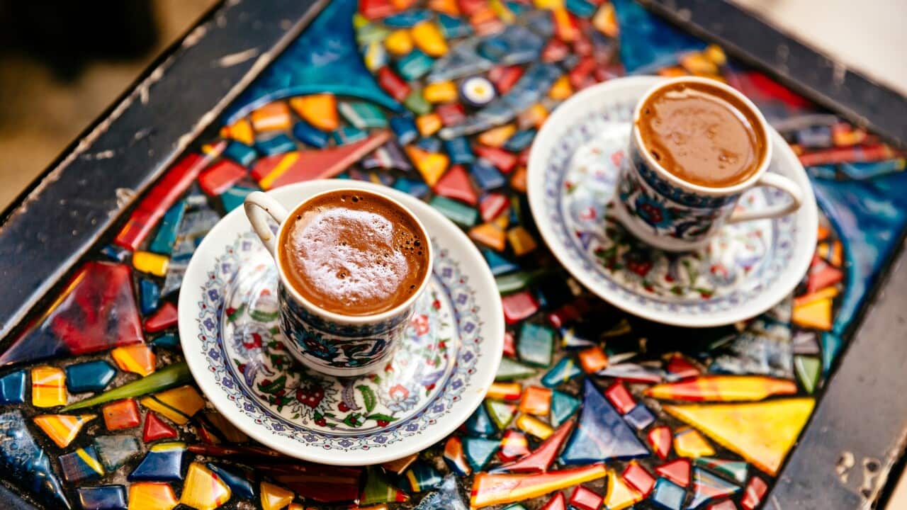 Adding salt to coffee is big on TikTok. But long before this trick went viral on social media, it was an important Turkish ritual.