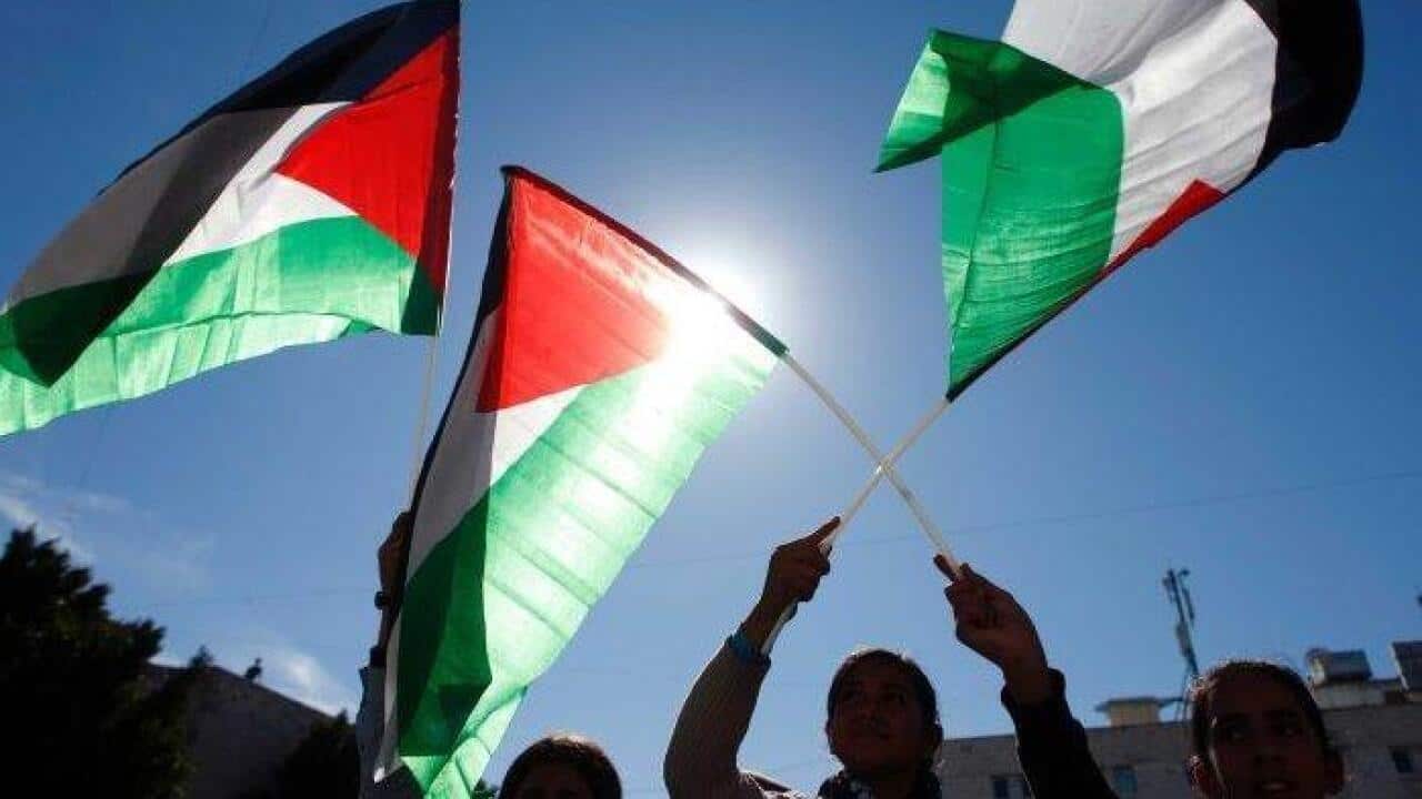 Palestine 