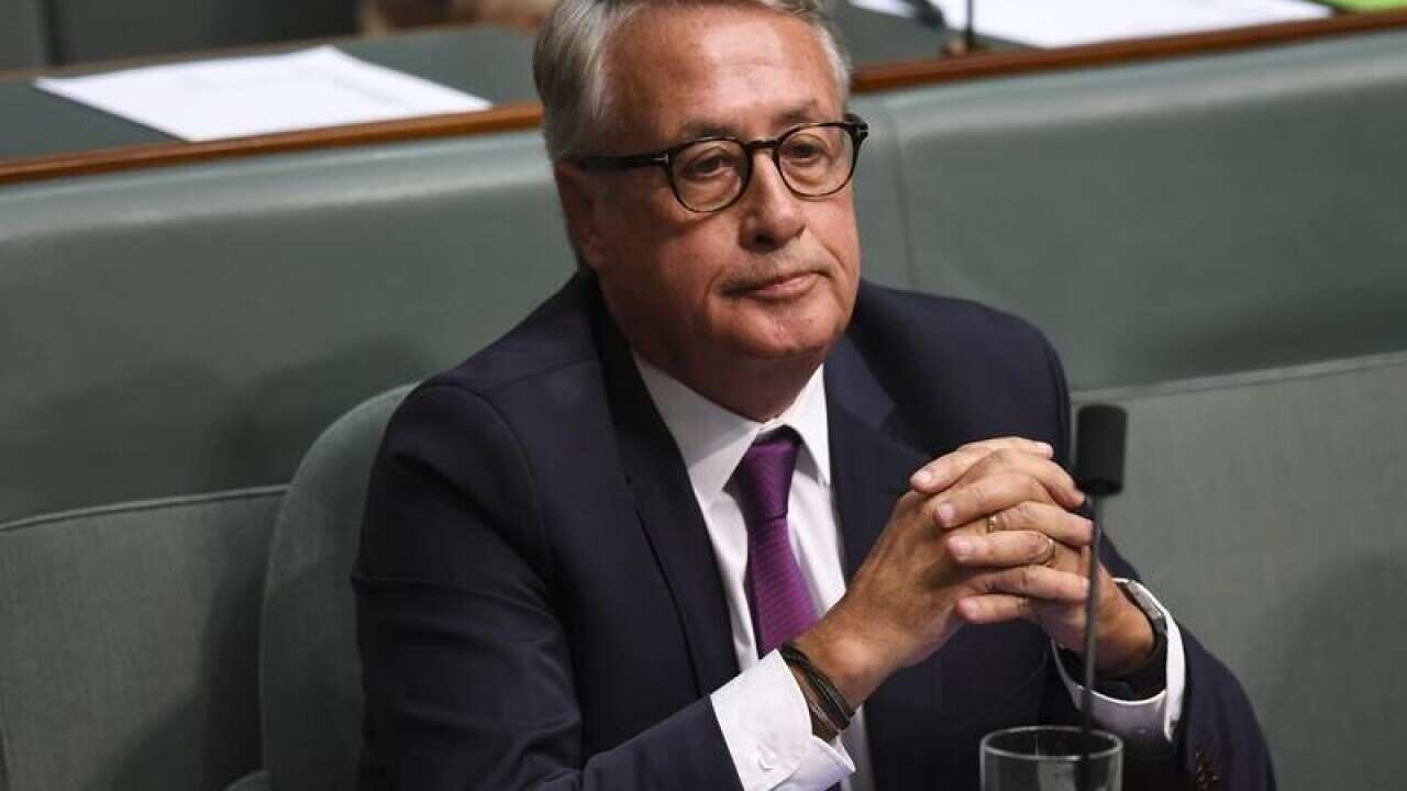 Incoming ALP President Wayne Swan