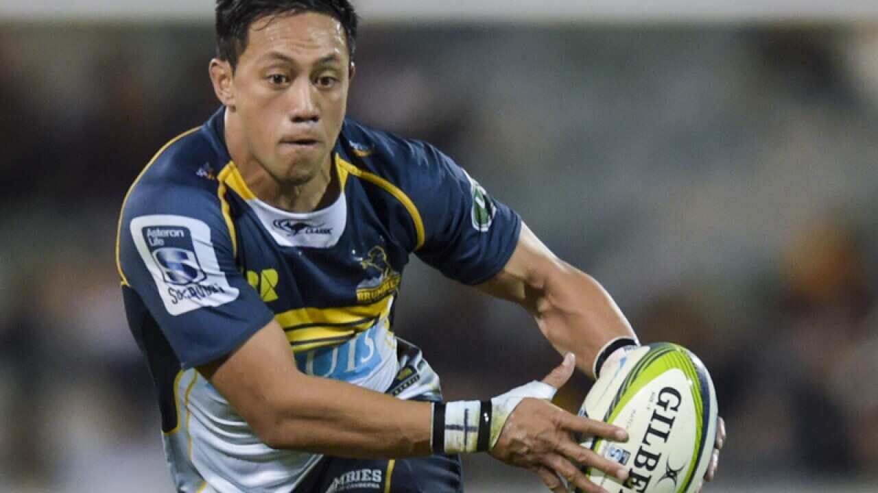 Christian Lealiifano.