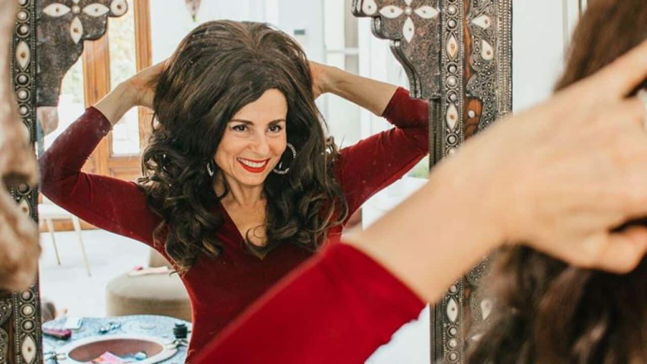 Mary Coustas