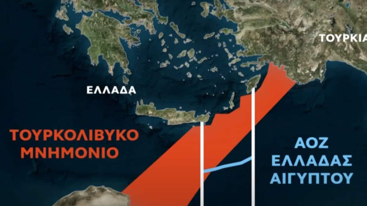 Turkey-Libya preliminary deal in energy exploration prompts criticism. 