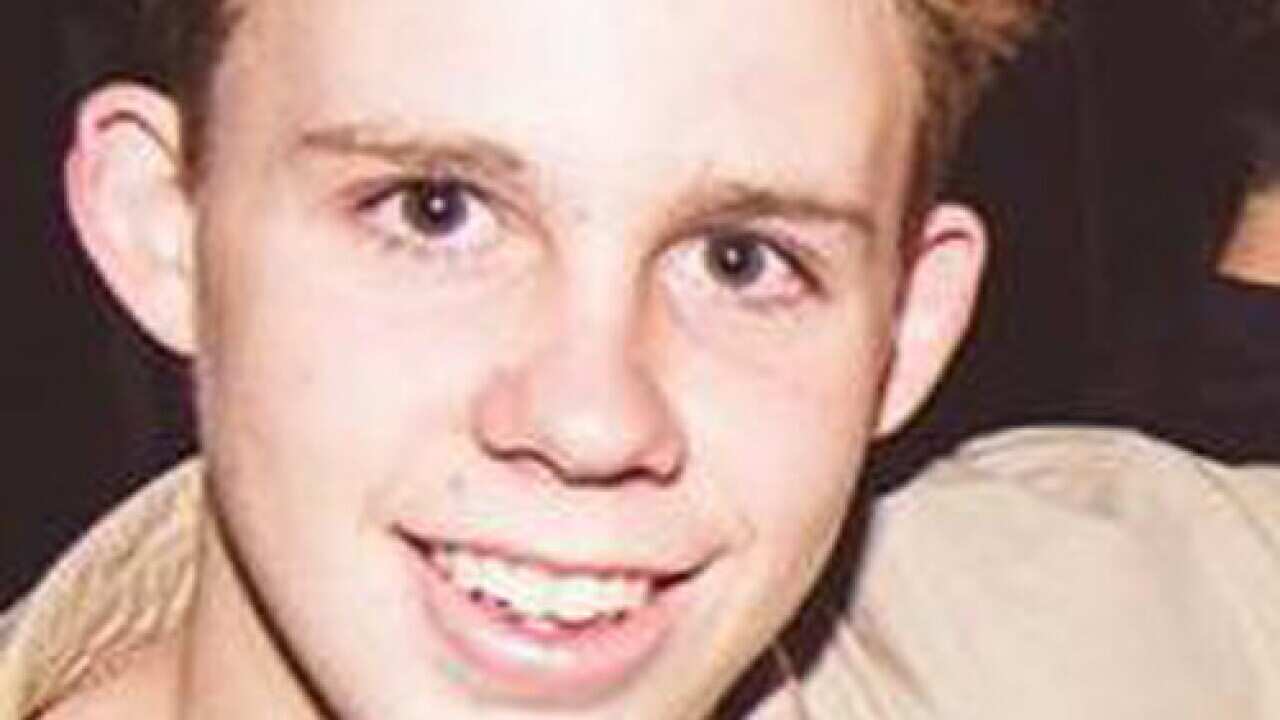 A supplied image obtained Monday, Jan. 4, 2016 of Cole Miller. Two men have been charged over an assault in Brisbane's Fortitude Valley that resulted in 18-year-old Cole's death. (AAP Image/Facebook) NO ARCHIVING, EDITORIAL USE ONLY