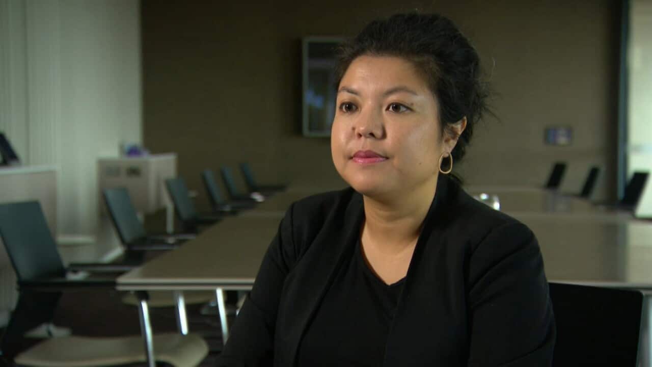 Simone Cheung, Deloitte Access Economics