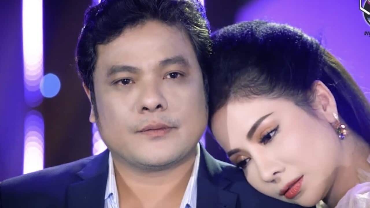 Quốc Kiệt và Huyền Trang