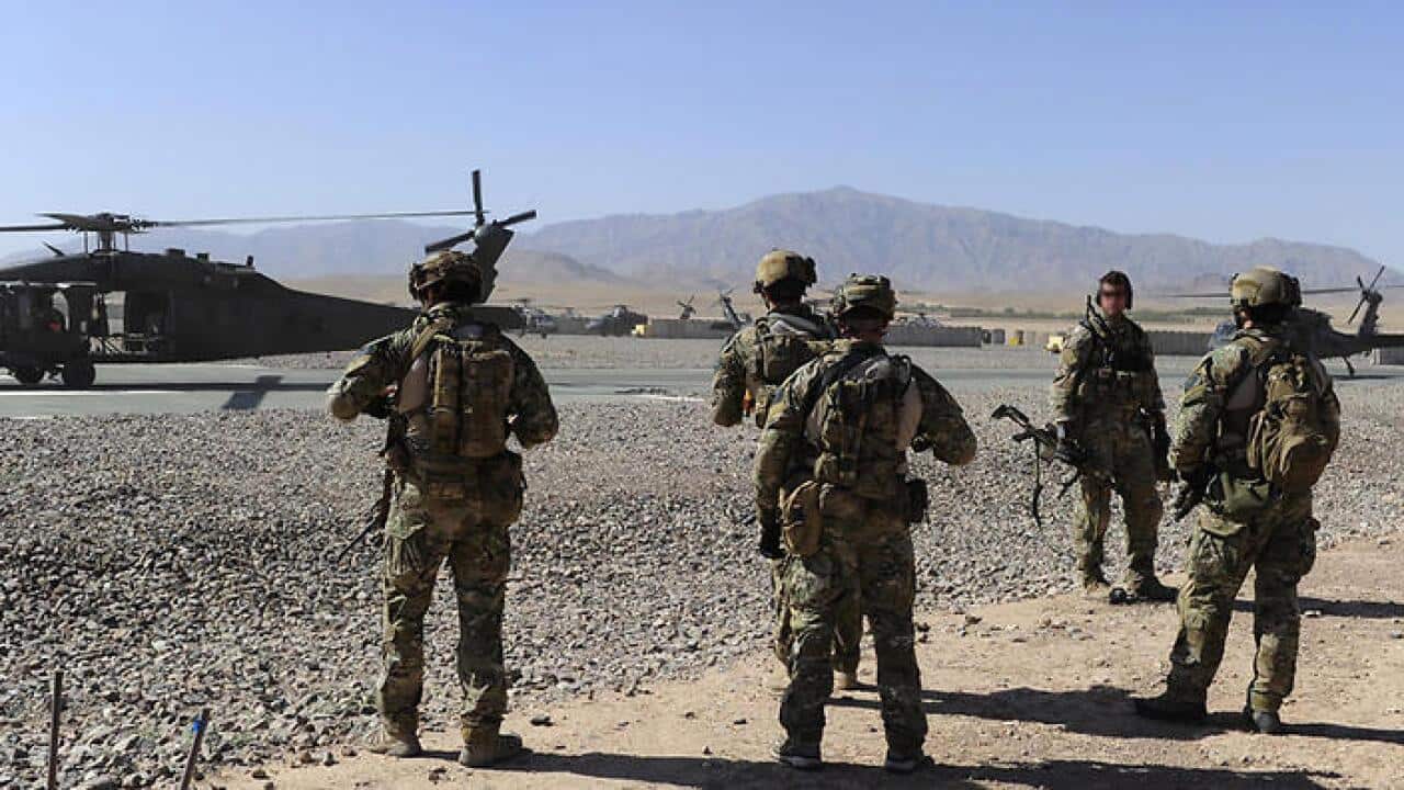 Australian anrmy individuals