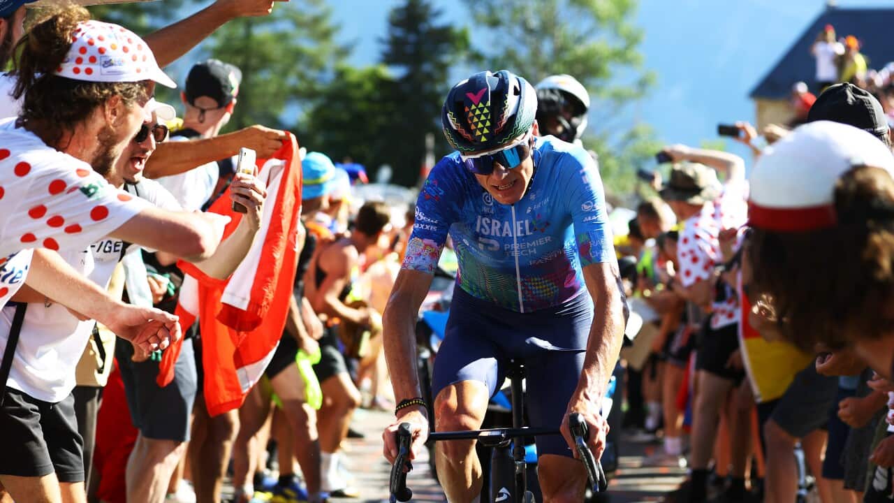 109th Tour de France 2022 - Stage 12