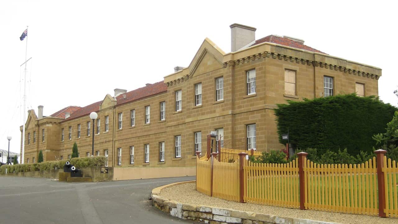 Anglesea Barracks