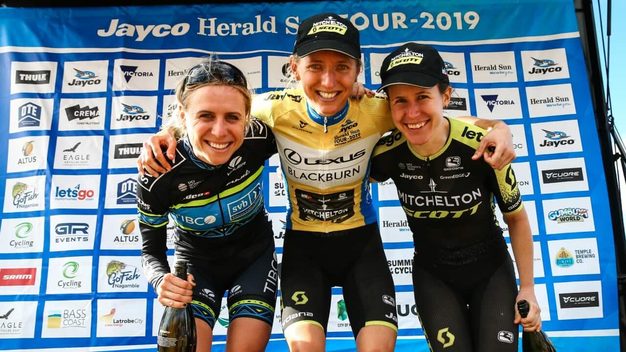 Lucy Kennedy, Mitchelton-Scott, Jayco Herald Sun Tour