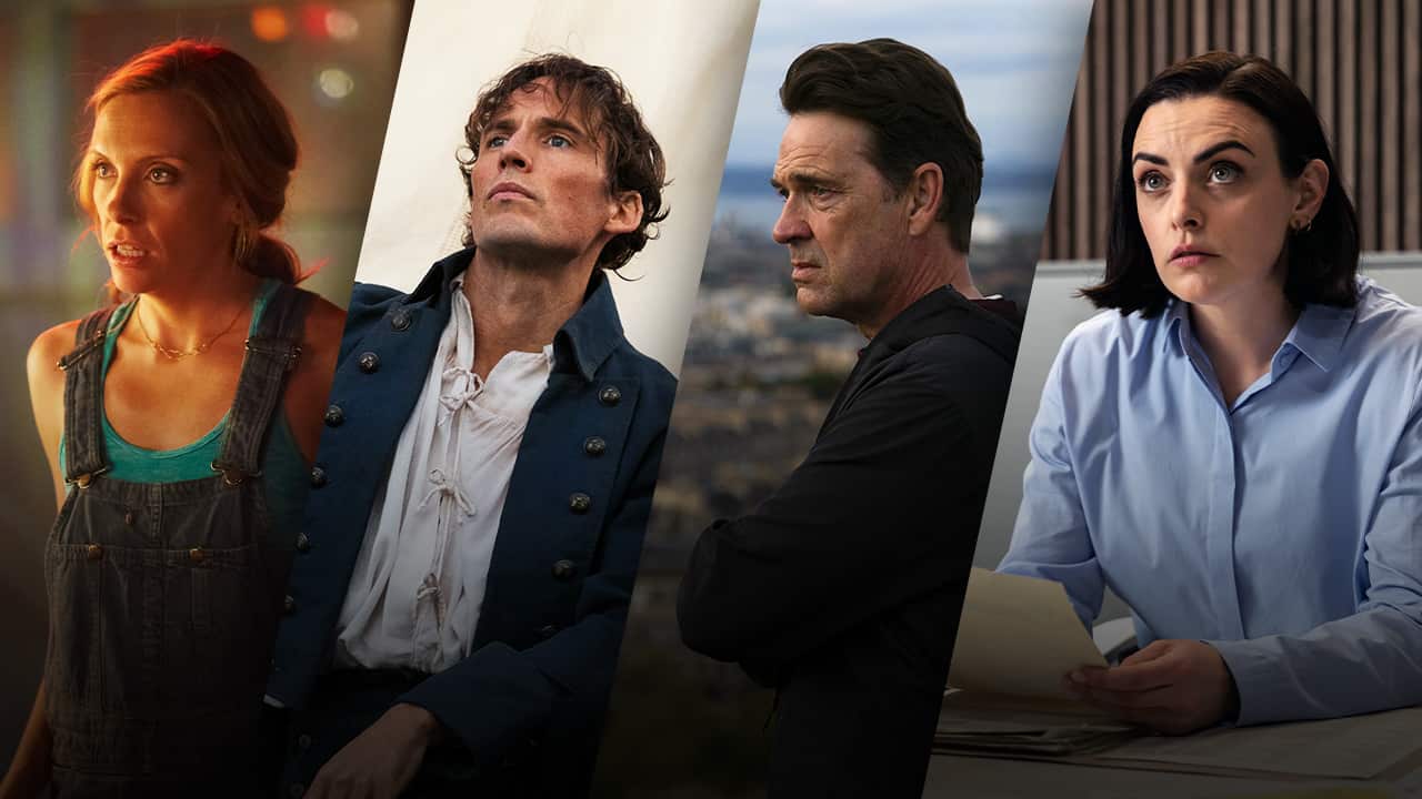 Series coming to SBS On Demand in December including United States of Tara, The Count of Monte Cristo, Crime and Hidden Assets.