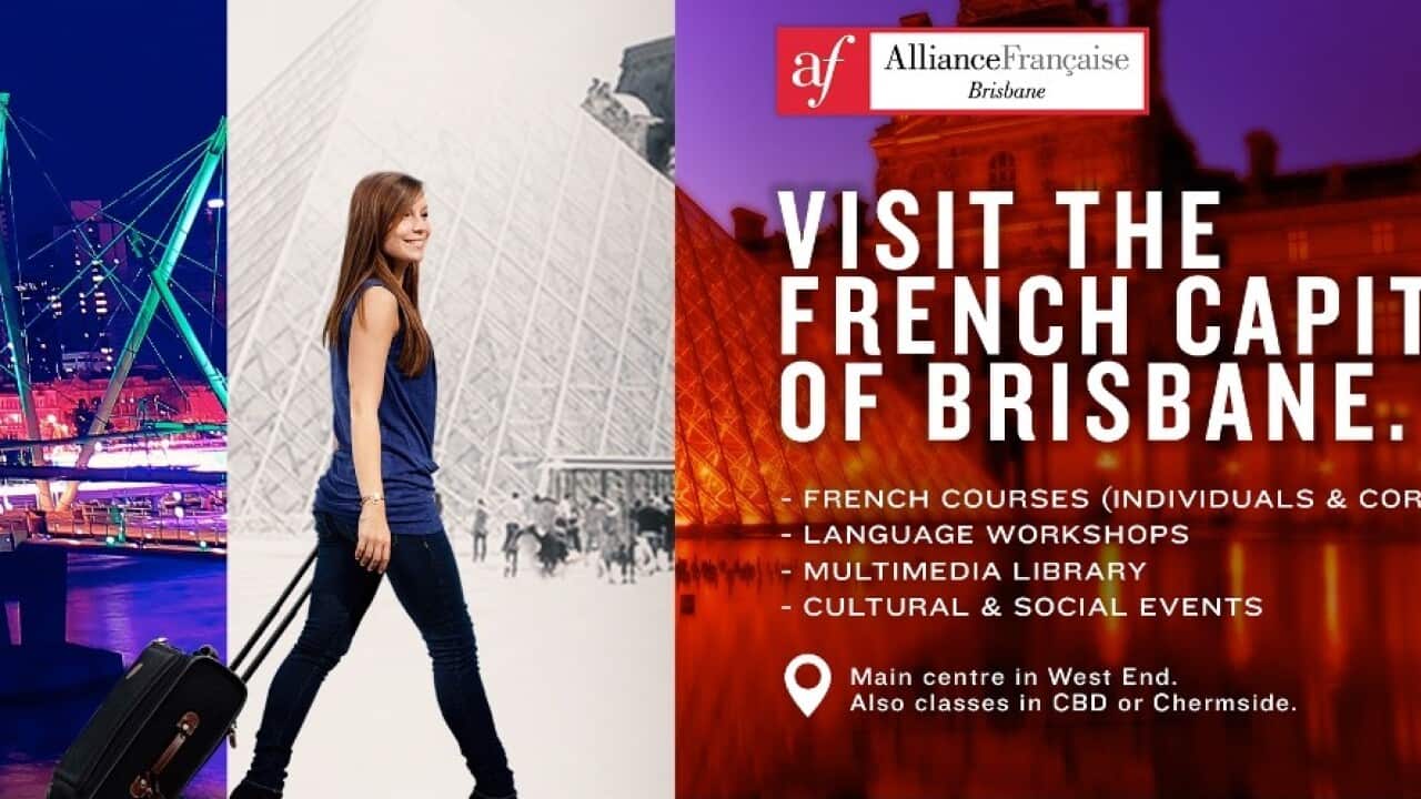 Alliance française de Brisbane