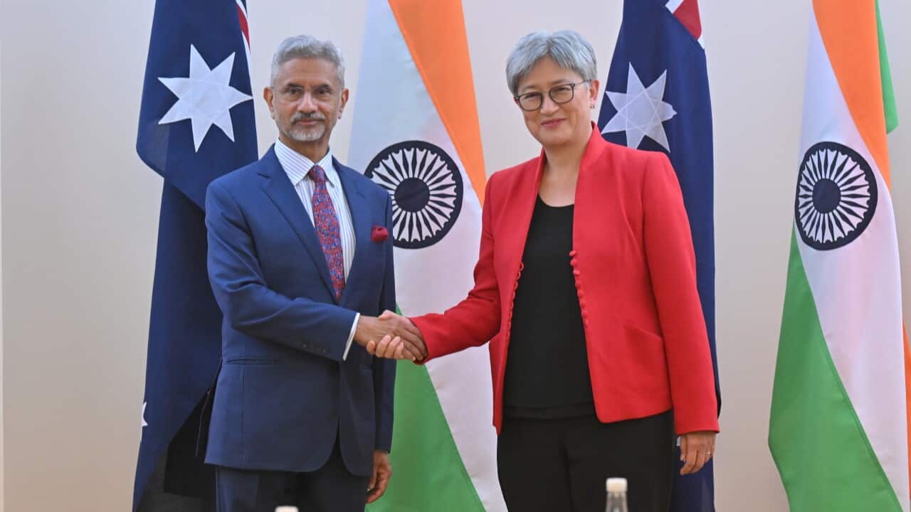 INDIA S. JAISHANKAR VISIT