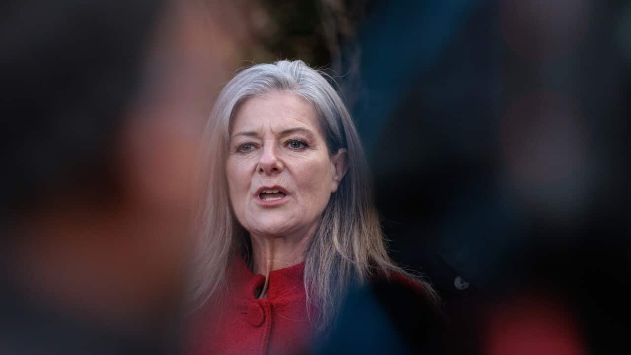 JACINTA ALLAN PRESSER