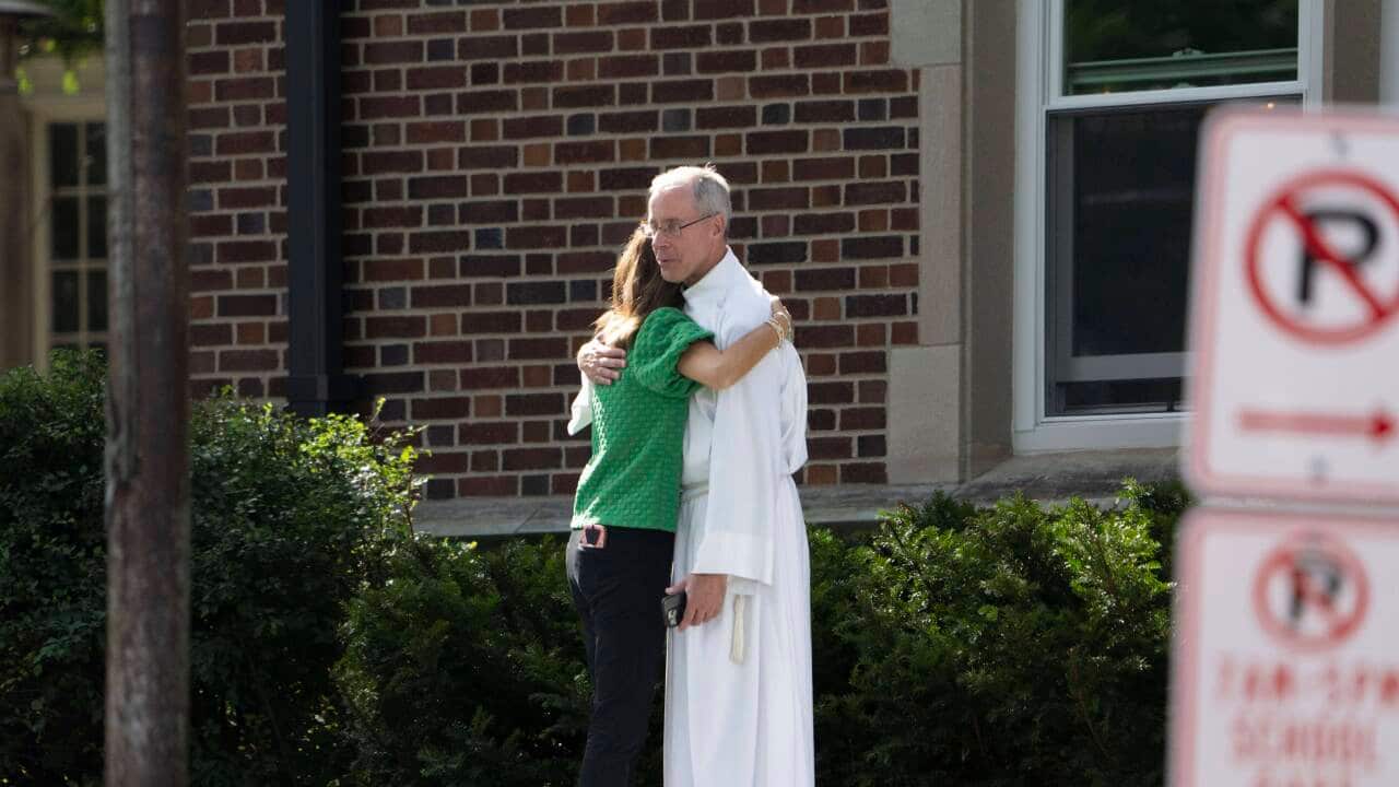 School Shooting Minneapolis
