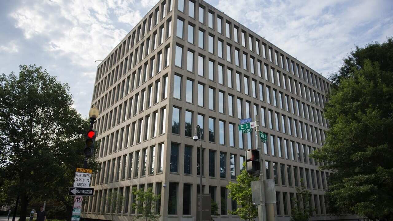 Chinese national arrested on hacking charge. 