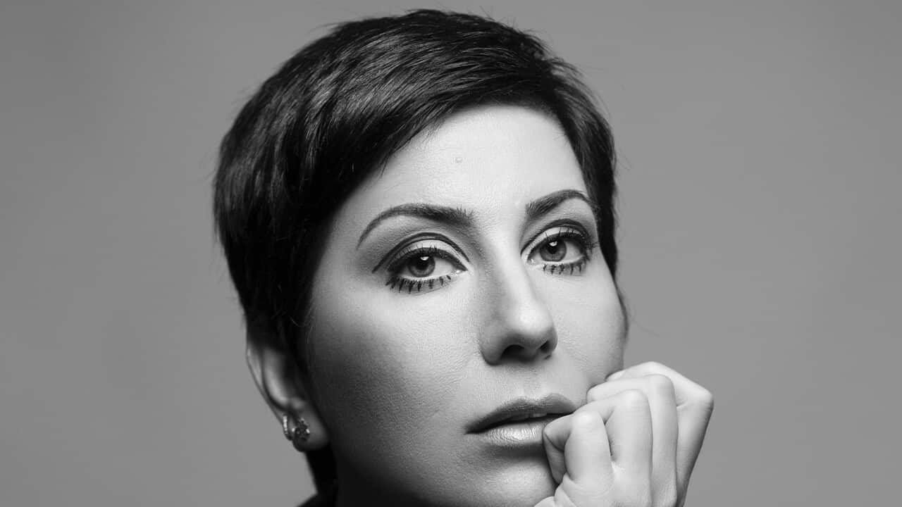 Forough Yavari-  the winner of the International Portrait Photographer of the Year