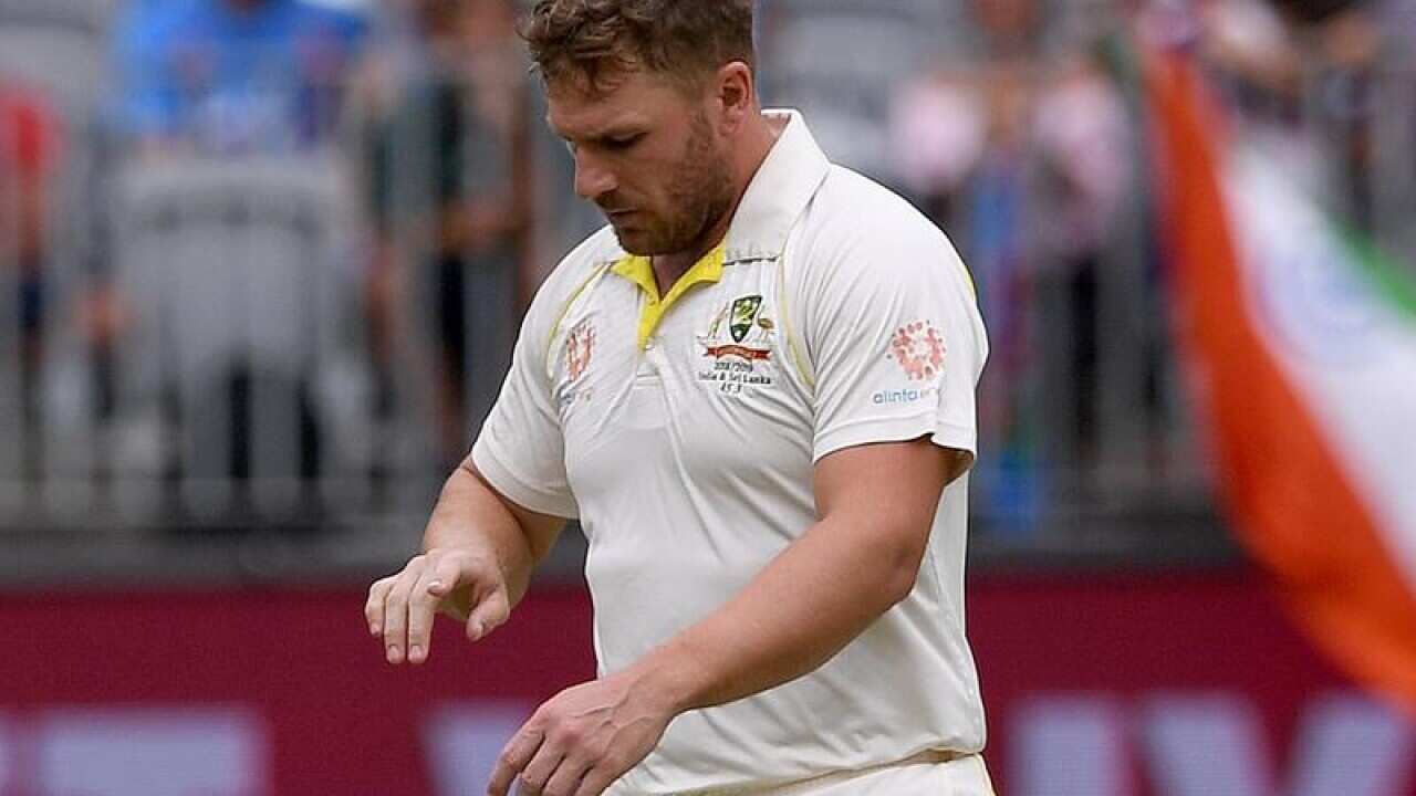 Aaron Finch