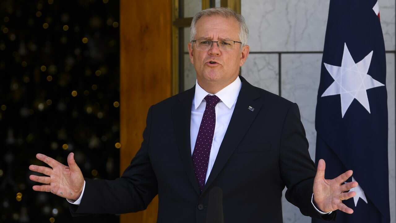 Scott Morrison