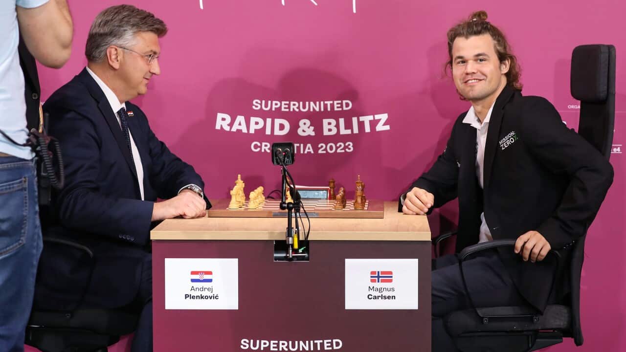 Croatia Grand Chess Tour Rapid & Blitz