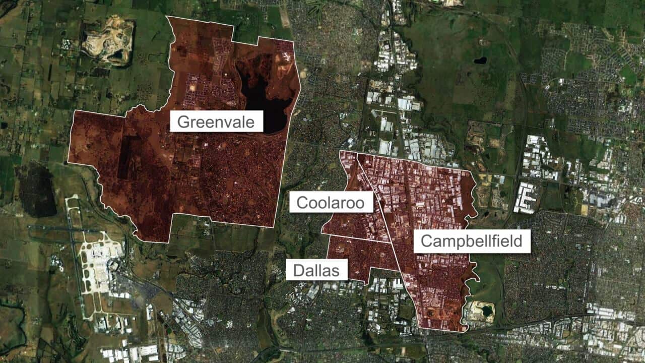 Police say three men allegedly planning a Melbourne terror attack tried to get a gun