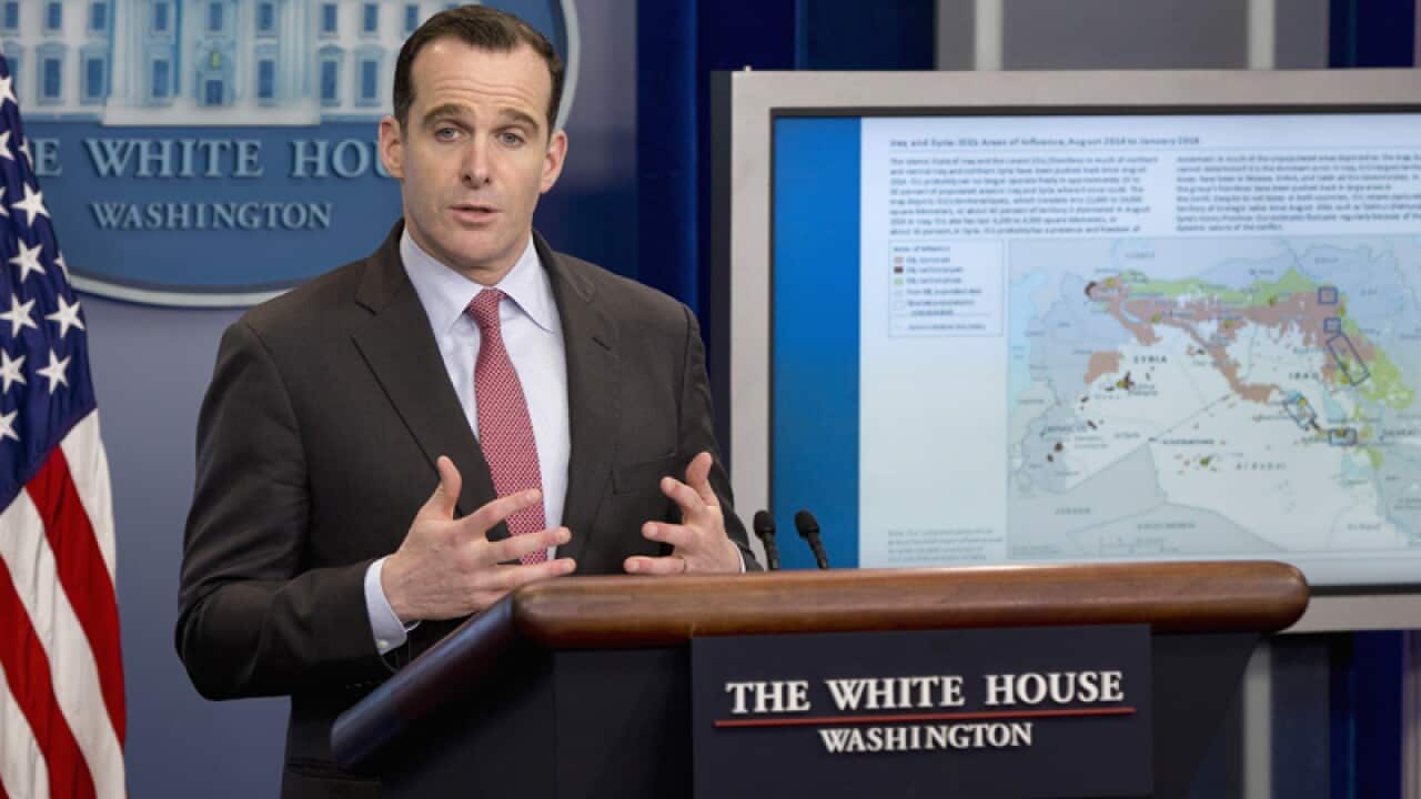 Special Presidential Envoy for the Global Coalition to Counter ISIL