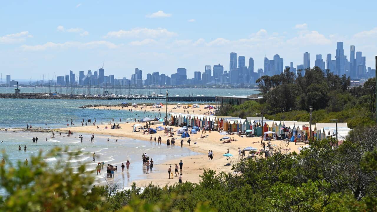 HOT WEATHER MELBOURNE