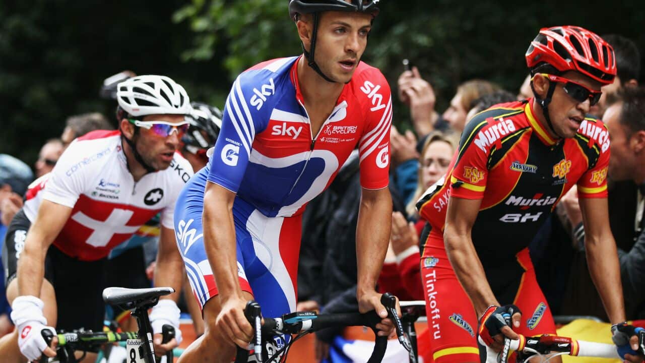 Jonathan Tiernan-Locke, UCI WorldTour, Team Sky, Fancy Bears